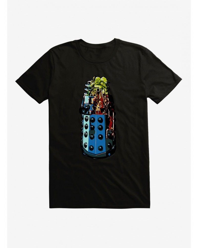 Doctor Who Dalek Dissection T-Shirt $9.56 T-Shirts