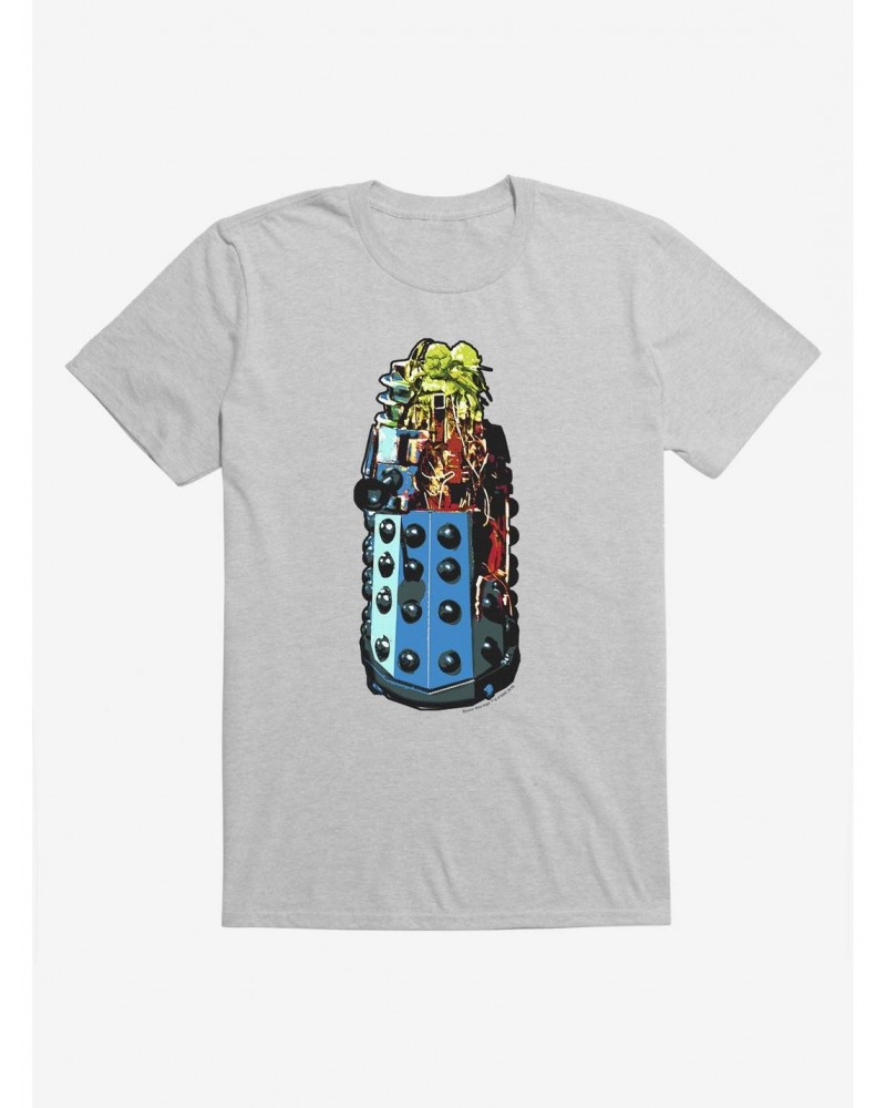 Doctor Who Dalek Dissection T-Shirt $9.56 T-Shirts