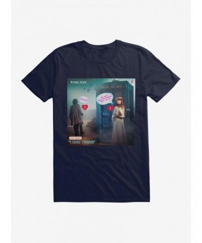 Doctor Who The Fourth Doctor I Was There T-Shirt $7.17 T-Shirts