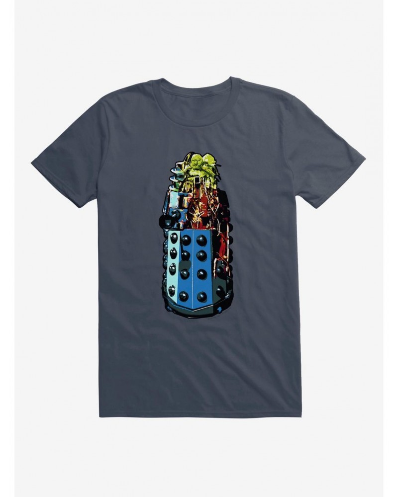 Doctor Who Dalek Dissection T-Shirt $9.56 T-Shirts