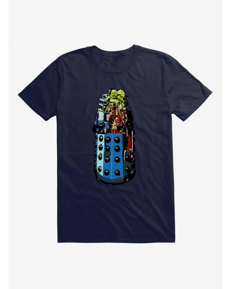 Doctor Who Dalek Dissection T-Shirt $9.56 T-Shirts