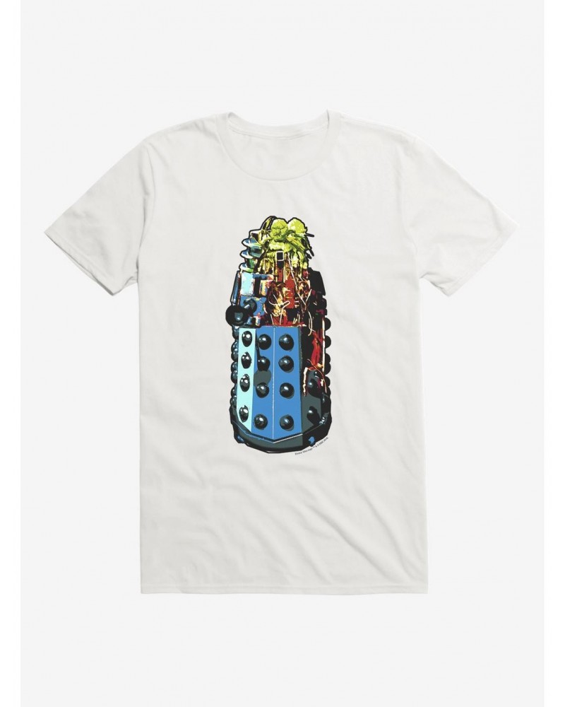 Doctor Who Dalek Dissection T-Shirt $9.56 T-Shirts