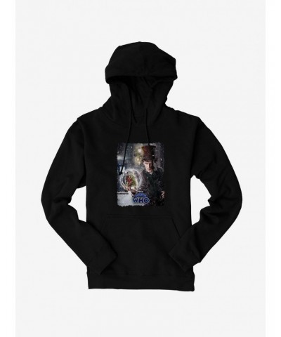 Doctor Who The Snowmen Hoodie $20.65 Hoodies