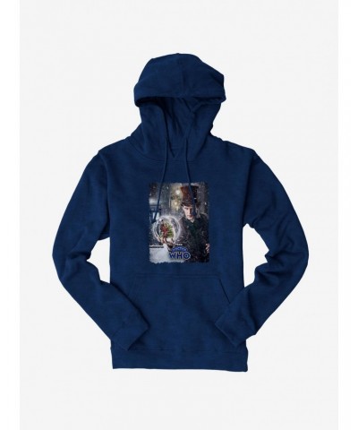 Doctor Who The Snowmen Hoodie $20.65 Hoodies