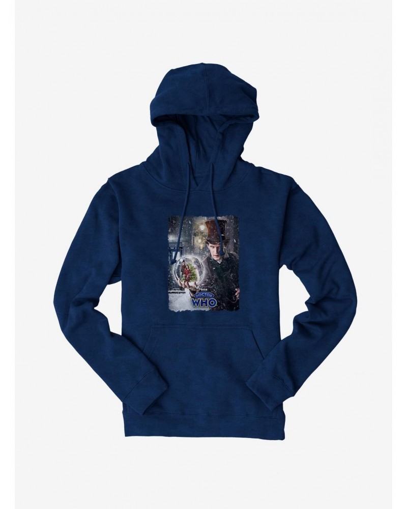 Doctor Who The Snowmen Hoodie $20.65 Hoodies