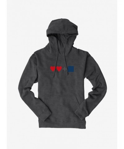 Doctor Who Icons Hoodie $17.51 Hoodies