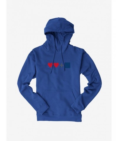 Doctor Who Icons Hoodie $17.51 Hoodies