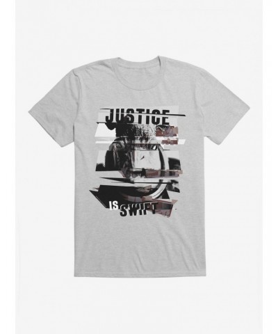 Doctor Who The Judoon Justice Is Swift T-Shirt $11.47 T-Shirts