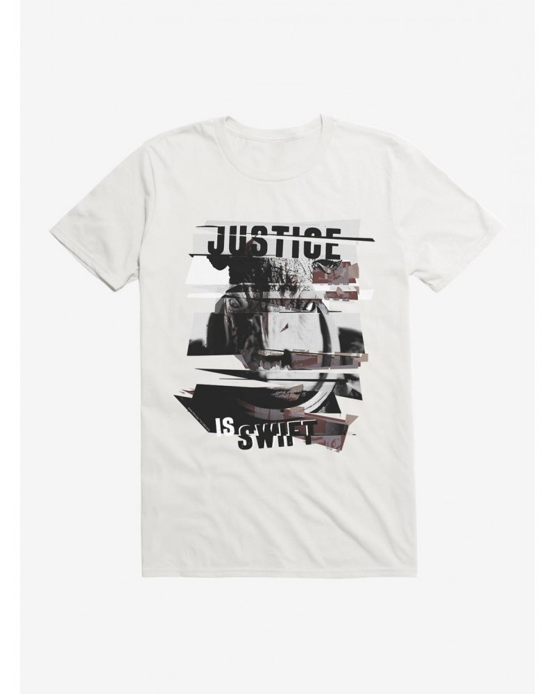 Doctor Who The Judoon Justice Is Swift T-Shirt $11.47 T-Shirts