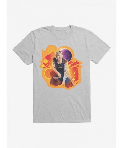 Doctor Who The Thirteenth Doctor Futurism T-Shirt $8.13 T-Shirts