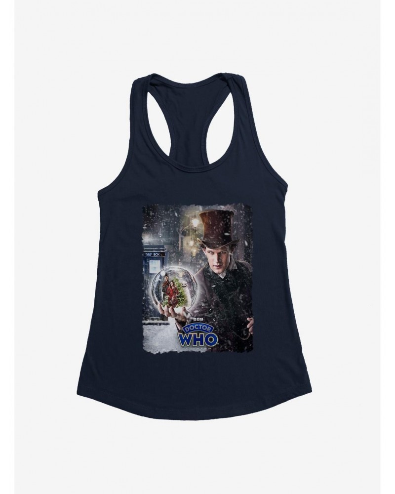 Doctor Who The Snowmen Girls Tank $8.47 Tanks