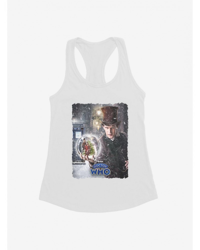 Doctor Who The Snowmen Girls Tank $8.47 Tanks