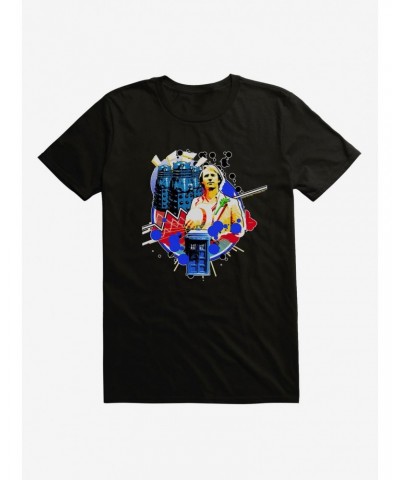 Doctor Who Doctor Surrounded T-Shirt $11.23 T-Shirts