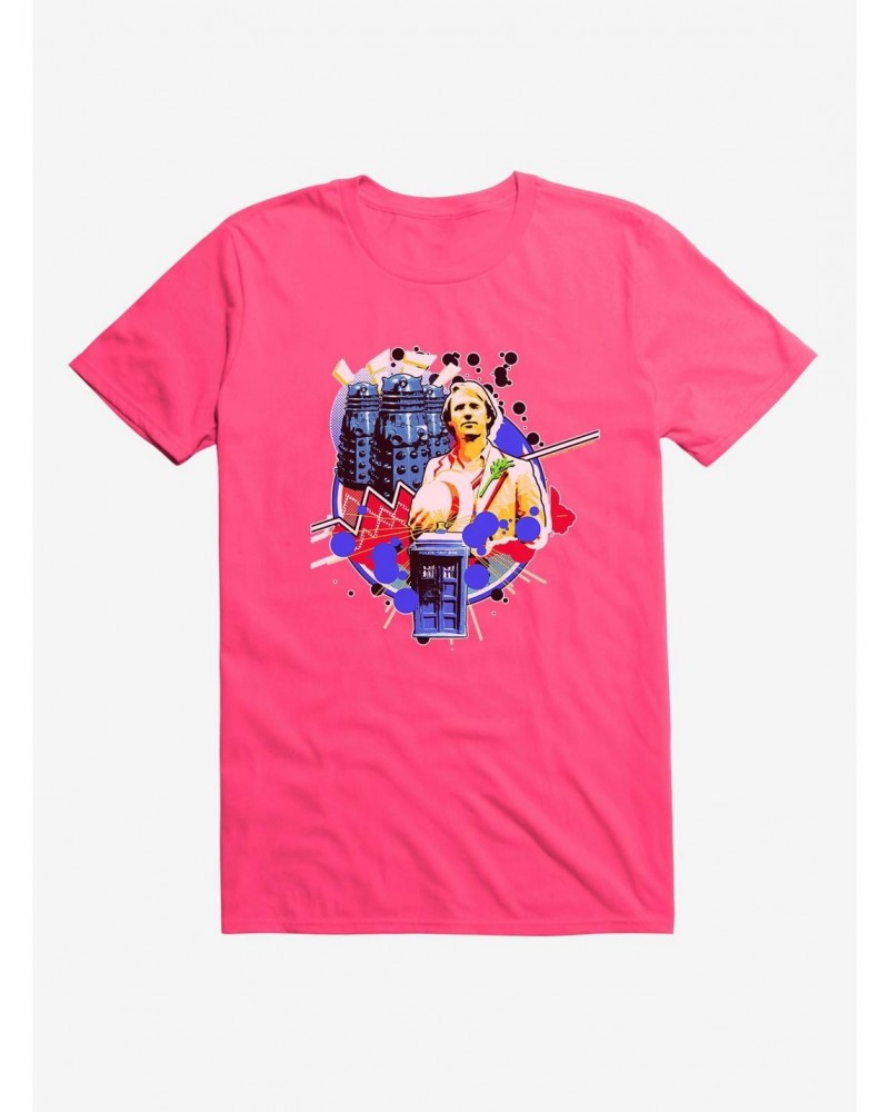 Doctor Who Doctor Surrounded T-Shirt $11.23 T-Shirts