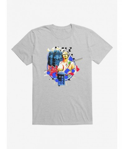 Doctor Who Doctor Surrounded T-Shirt $11.23 T-Shirts