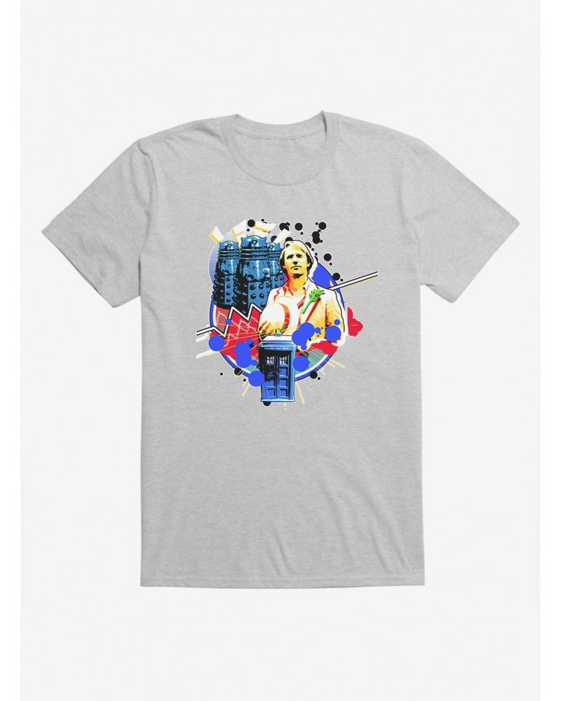 Doctor Who Doctor Surrounded T-Shirt $11.23 T-Shirts