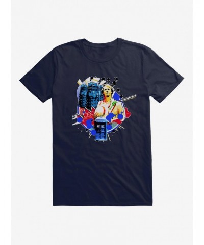 Doctor Who Doctor Surrounded T-Shirt $11.23 T-Shirts