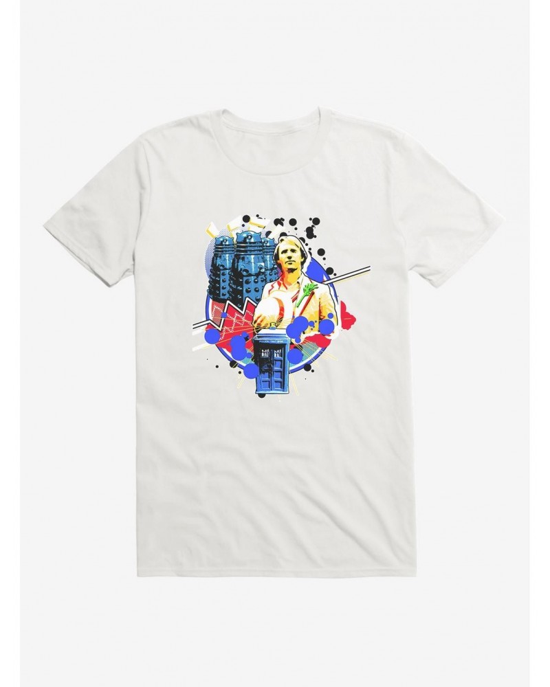 Doctor Who Doctor Surrounded T-Shirt $11.23 T-Shirts