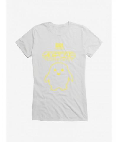 Doctor Who Adipose Industries Girls T-Shirt $8.96 T-Shirts