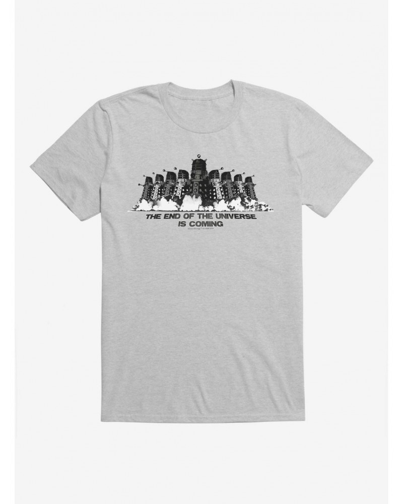 Doctor Who Dalek Stampede T-Shirt $10.76 T-Shirts