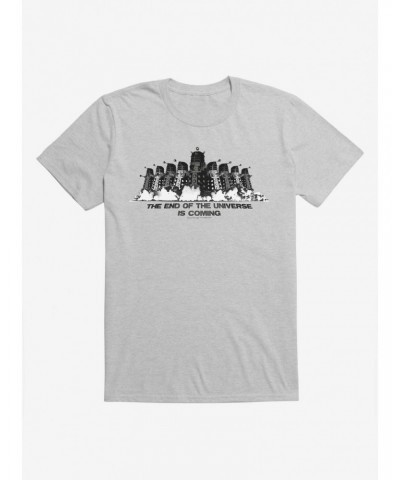 Doctor Who Dalek Stampede T-Shirt $10.76 T-Shirts