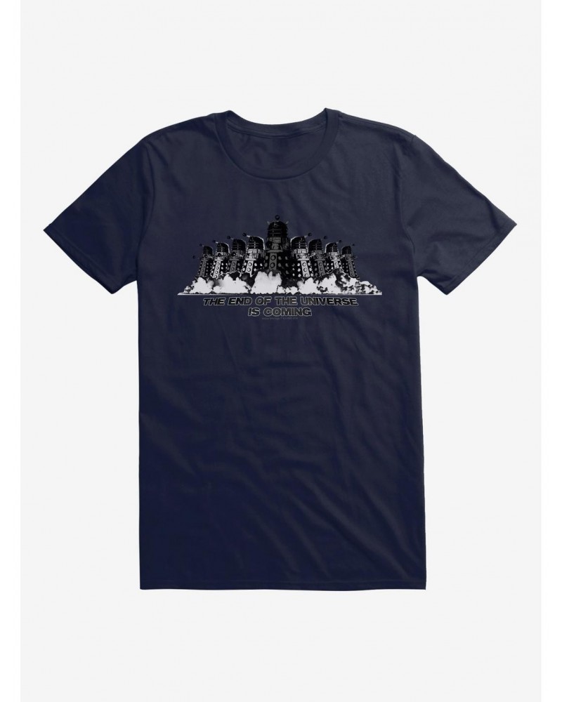 Doctor Who Dalek Stampede T-Shirt $10.76 T-Shirts