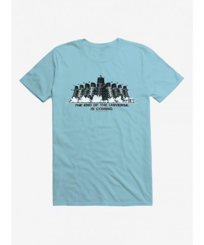 Doctor Who Dalek Stampede T-Shirt $10.76 T-Shirts