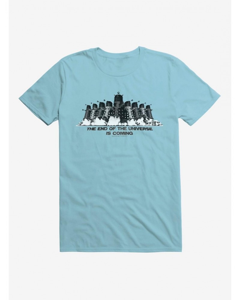 Doctor Who Dalek Stampede T-Shirt $10.76 T-Shirts