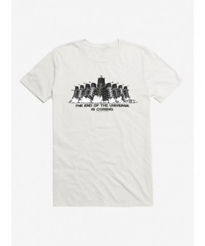 Doctor Who Dalek Stampede T-Shirt $10.76 T-Shirts