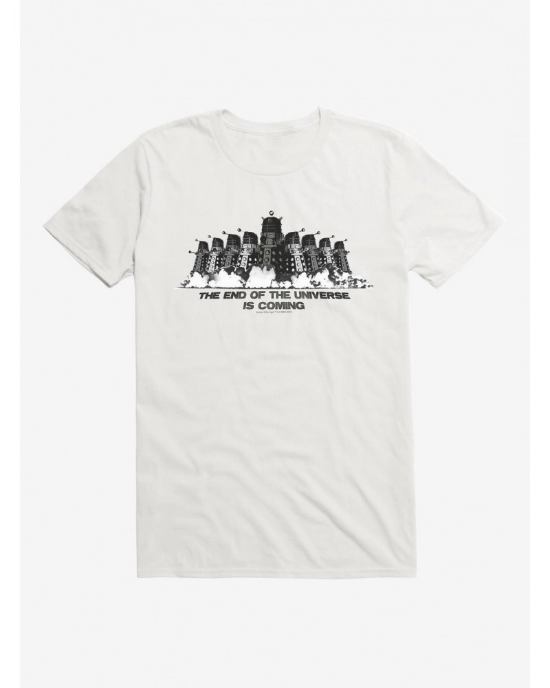 Doctor Who Dalek Stampede T-Shirt $10.76 T-Shirts