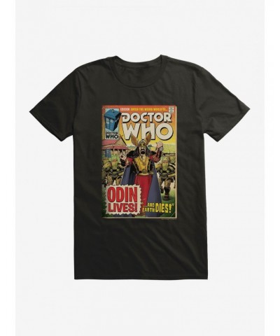 Doctor Who Odin Lives Comic T-Shirt $10.28 T-Shirts