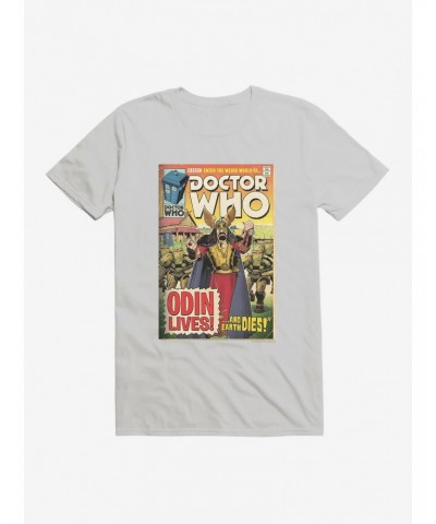 Doctor Who Odin Lives Comic T-Shirt $10.28 T-Shirts