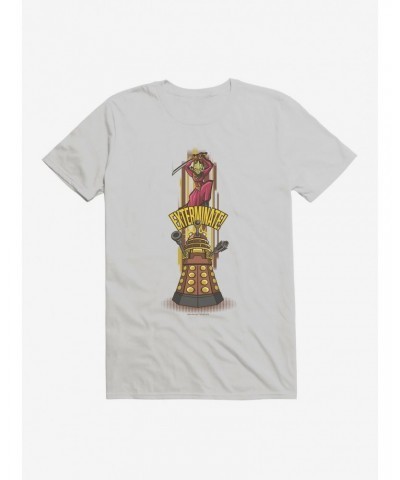 Doctor Who Exterminate T-Shirt $11.95 T-Shirts