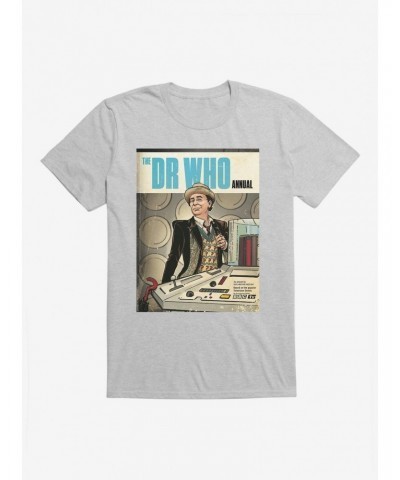 Doctor Who Annual Seventh Doctor T-Shirt $11.71 T-Shirts