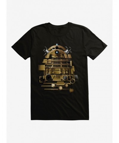 Doctor Who Dalek Victory T-Shirt $10.28 T-Shirts