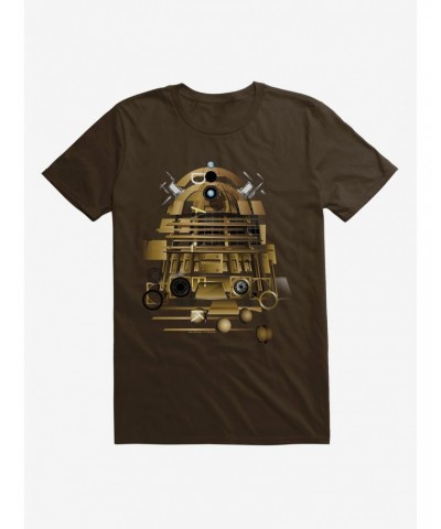 Doctor Who Dalek Victory T-Shirt $10.28 T-Shirts