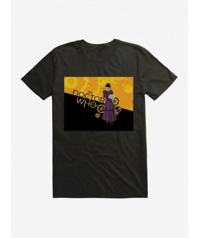 Doctor Who Missy Steam Punk T-Shirt $11.71 T-Shirts