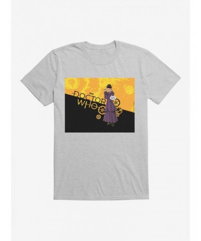 Doctor Who Missy Steam Punk T-Shirt $11.71 T-Shirts