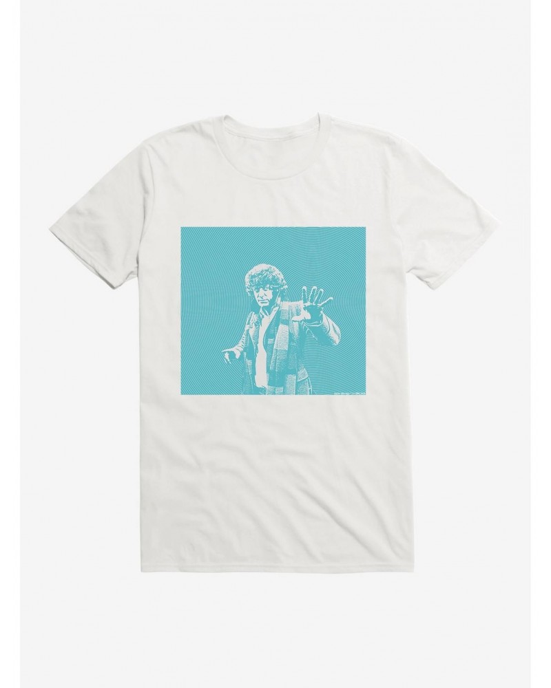 Doctor Who The Fourth Doctor Ted Baker T-Shirt $7.41 T-Shirts