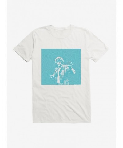 Doctor Who The Fourth Doctor Ted Baker T-Shirt $7.41 T-Shirts