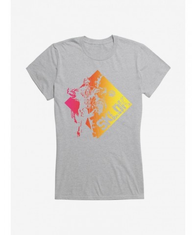 Doctor Who Skldnk Girls T-Shirt $12.20 T-Shirts