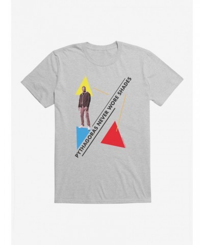 Doctor Who Thirteenth Doctor Ryan Pythagoras T-Shirt $7.41 T-Shirts