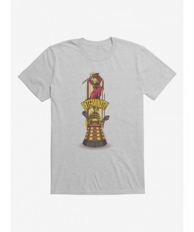 Doctor Who Dalek And Davros T-Shirt $10.04 T-Shirts