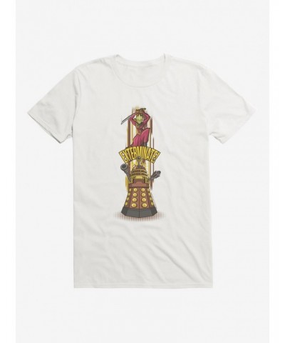 Doctor Who Dalek And Davros T-Shirt $10.04 T-Shirts