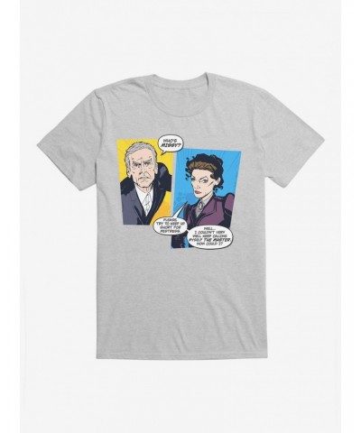 Doctor Who Twelfth Doctor Who's Missy T-Shirt $11.47 T-Shirts