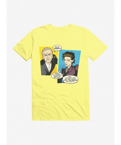 Doctor Who Twelfth Doctor Who's Missy T-Shirt $11.47 T-Shirts