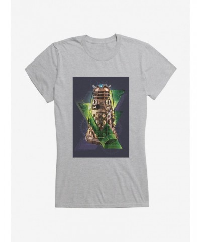 Doctor Who Dalek Girls T-Shirt $10.71 T-Shirts