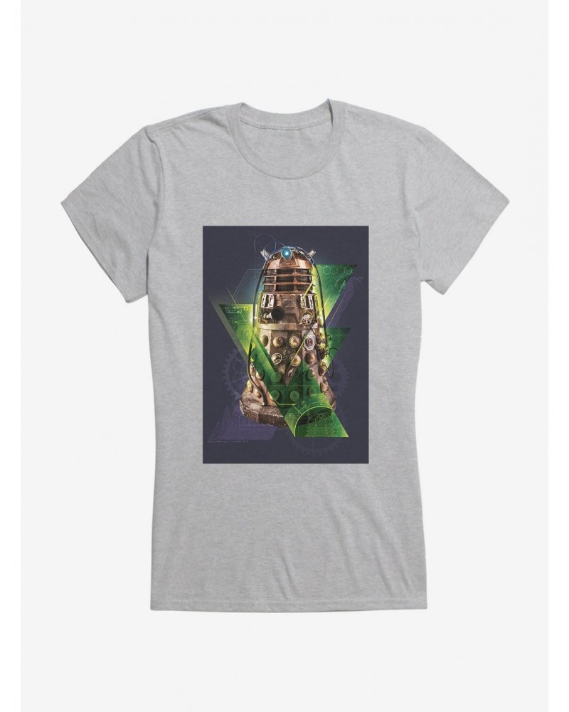 Doctor Who Dalek Girls T-Shirt $10.71 T-Shirts