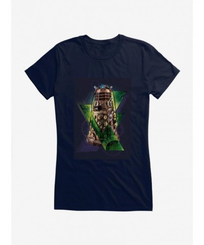 Doctor Who Dalek Girls T-Shirt $10.71 T-Shirts