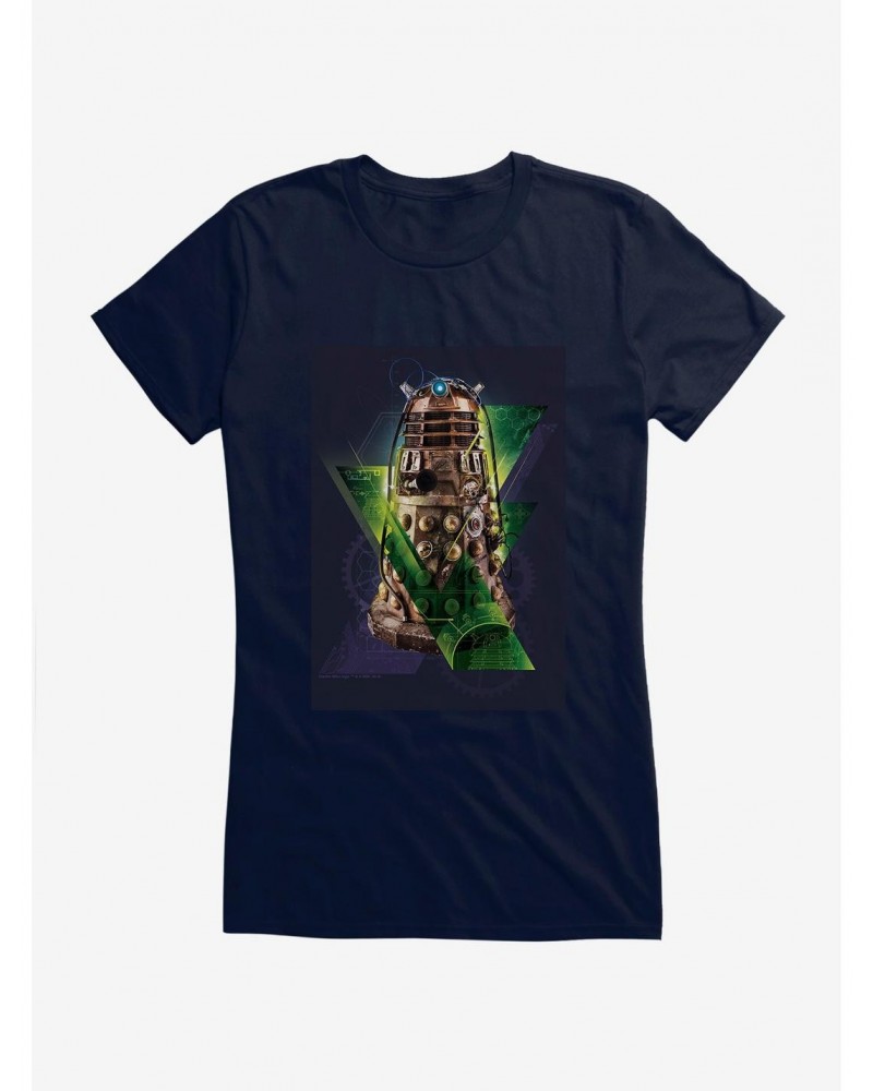 Doctor Who Dalek Girls T-Shirt $10.71 T-Shirts